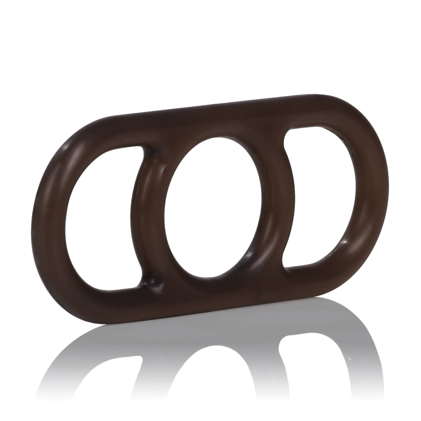 Precision Pump Silicone Erection Enhancer - Smoke - Time4Task2Toys