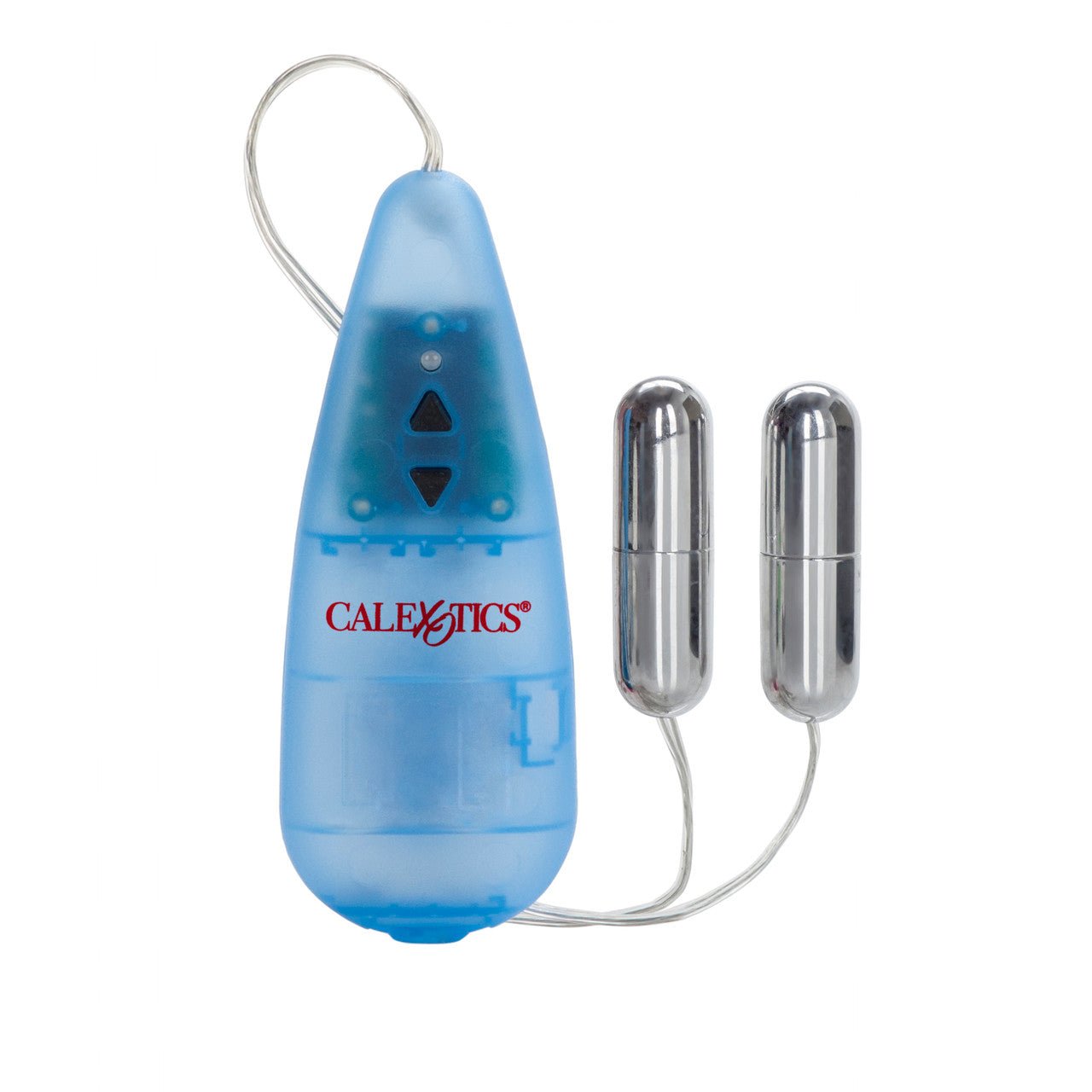 Pocket Exotics Impulse Slim Twin Bullets - Time4Task2Toys