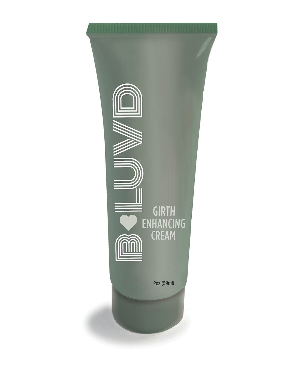 "B-Luvd Girth Enhancing Cream 2oz LG-BT1406"