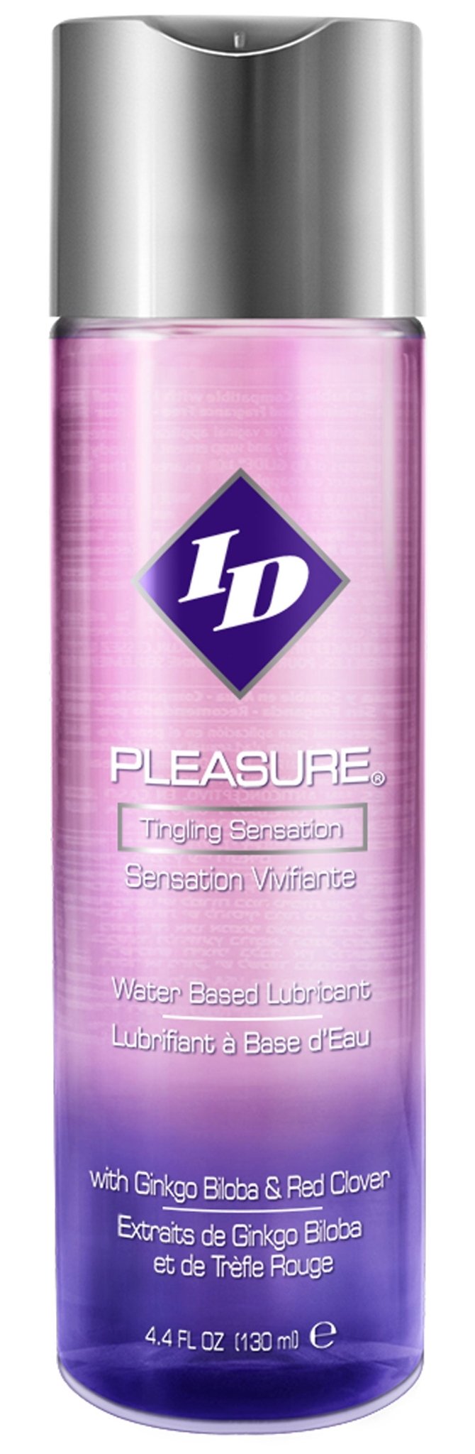 ID Pleasure 4.4 Fl Oz - Time4Task2Toys