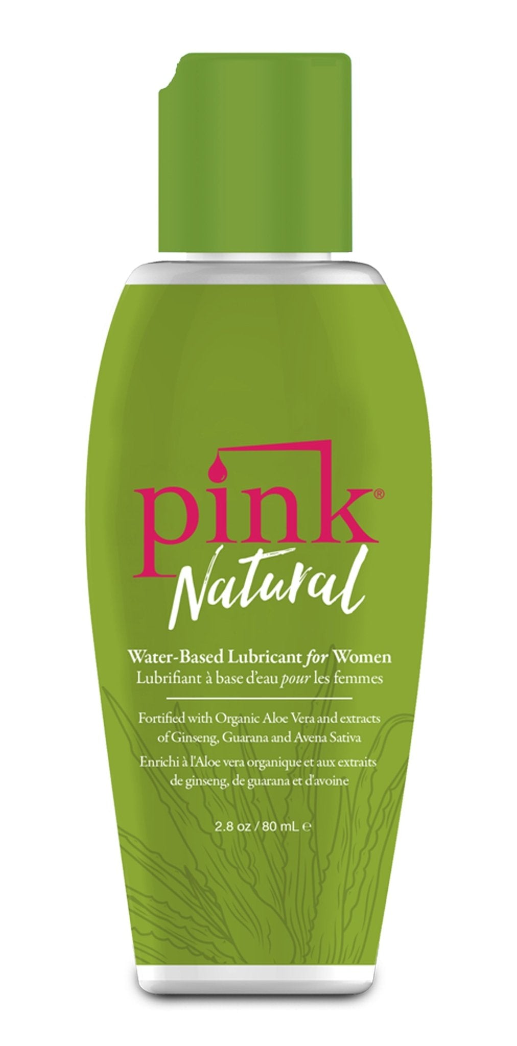 Pink Natural - 2.8 Oz. / 80 ml - Time4Task2Toys