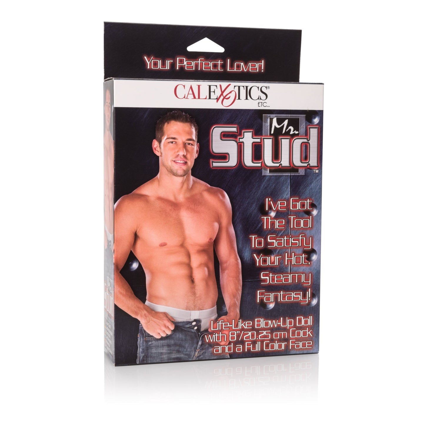 Mr. Stud Love Doll - Time4Task2Toys