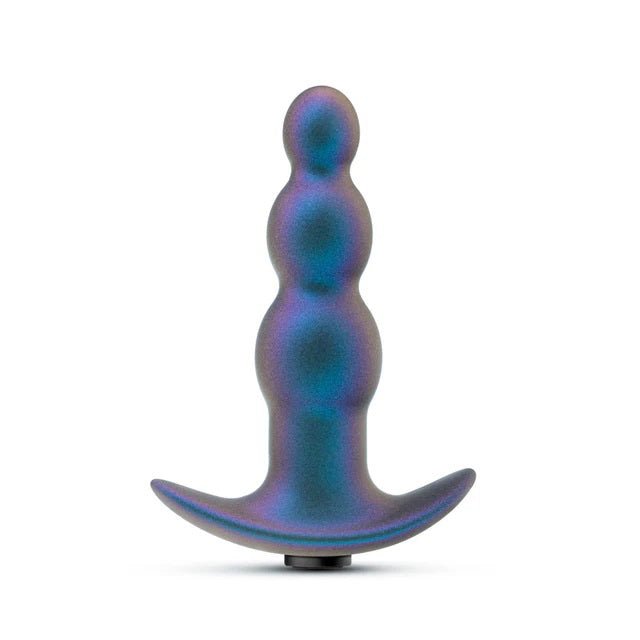 Anal Adventures Matrix - Expedition Plug - Lunar Blue - Time4Task2Toys