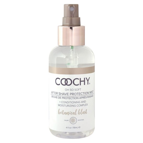 Coochy After Shave Protection Mist - 4 Oz - Time4Task2Toys