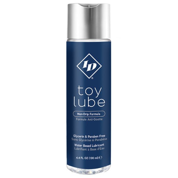 ID Toy Lube 4.4 Fl Oz Bottle - Time4Task2Toys