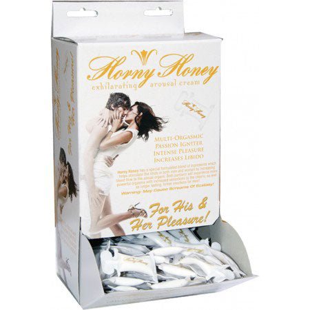 Horny Honey 144pc Display - Time4Task2Toys