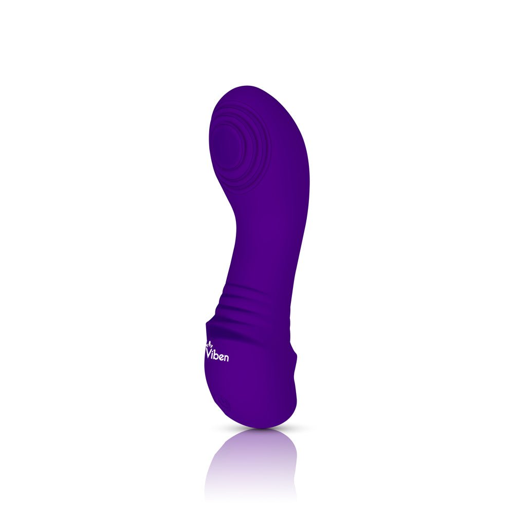 Sebela Mini Thumping G - Spot Vibe - Violet - Time4Task2Toys