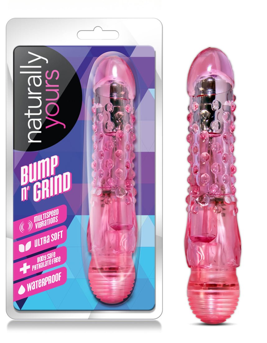 Bump N Grind - Pink - Time4Task2Toys