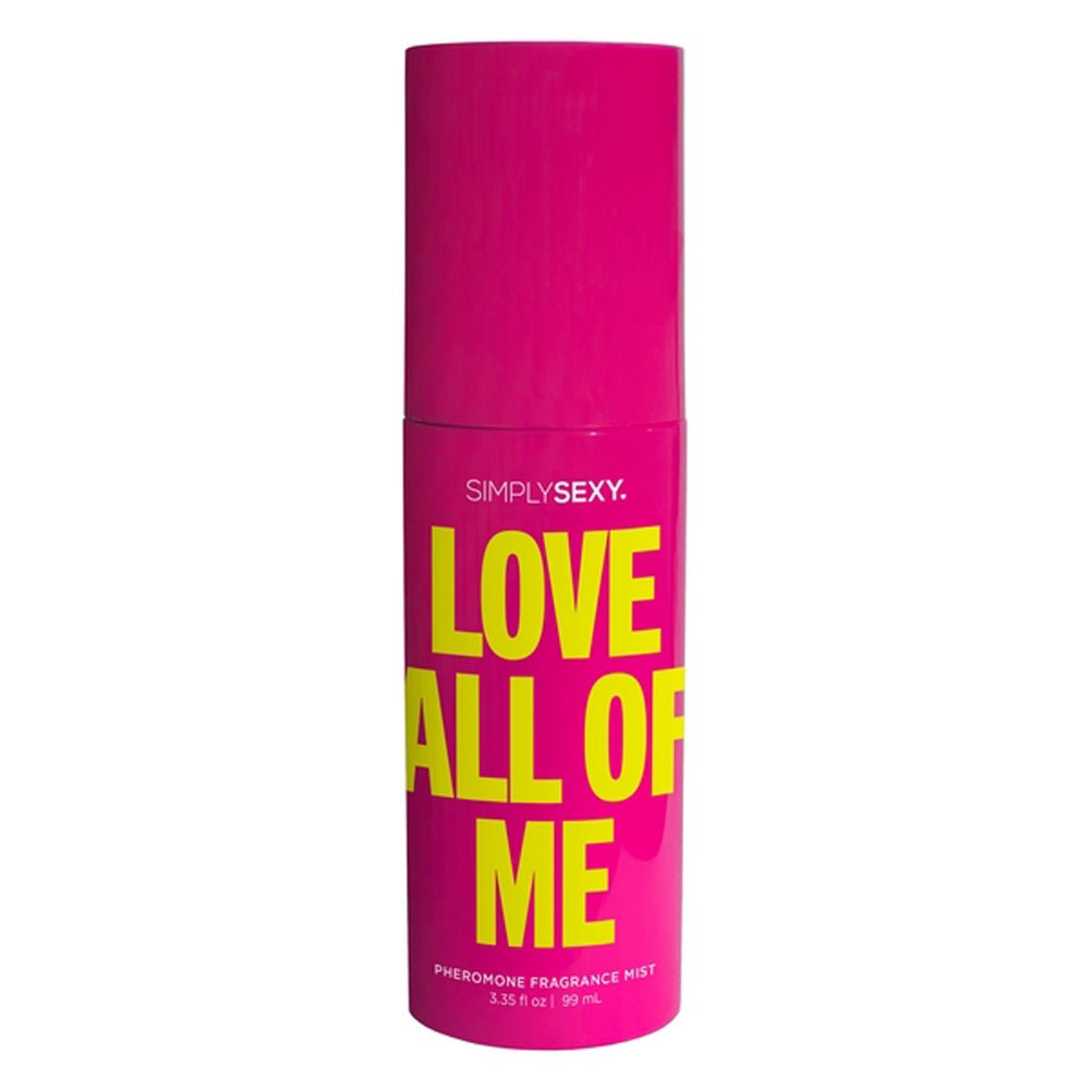 Love All of Me - Pheromone Fragrance Mists 3.35 Oz - Time4Task2Toys