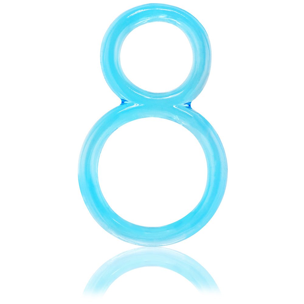 Ofinity Double Ring - Blue - Time4Task2Toys