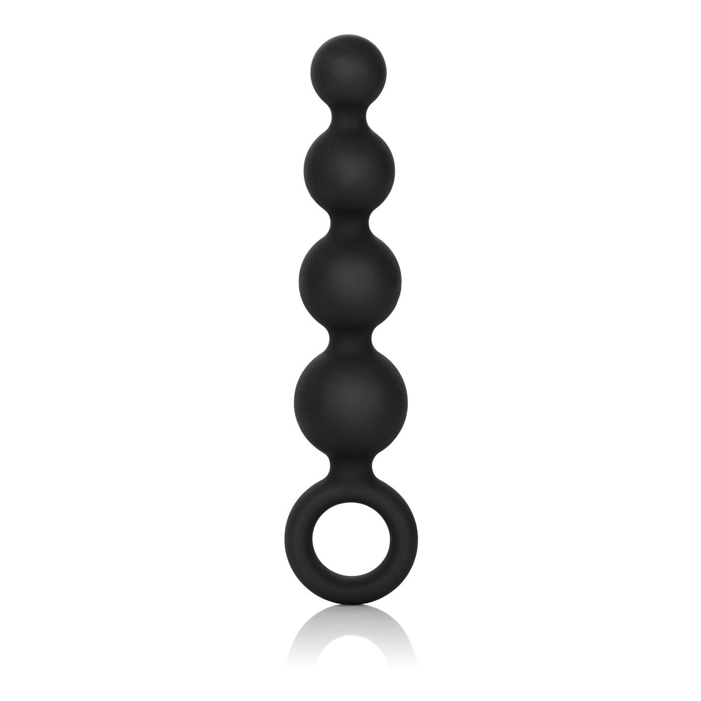 Silicone Booty Beads - Black - Time4Task2Toys