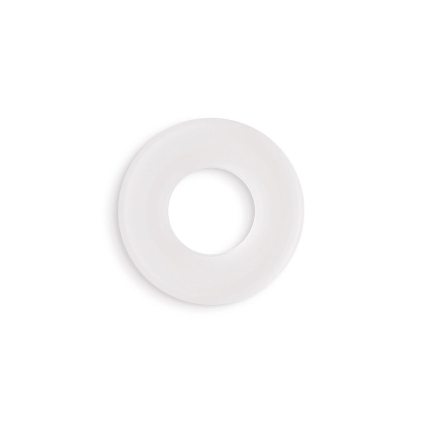 "Firefly - Bubble Ring - Large - White NSN-0474-31"
