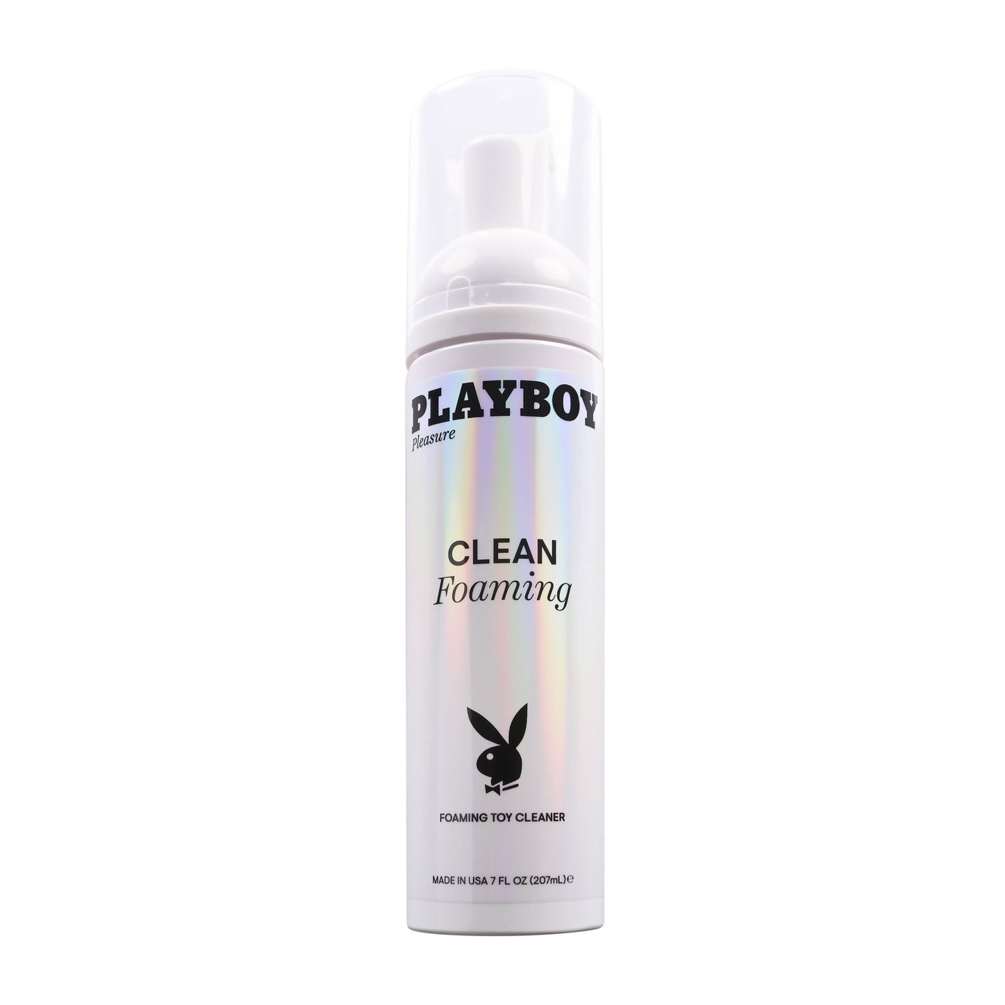 Playboy Pleasure - Cleaning Foaming Toy Cleaner 7 Oz - Time4Task2Toys