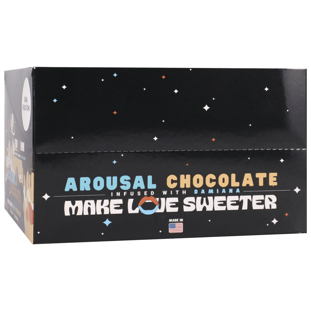 Happy Chocha (His) Chocolate - 12 Pack Display - Time4Task2Toys