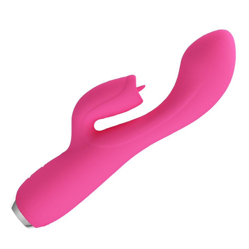 Pretty Love Gloria Licking Vibrator - Time4Task2Toys
