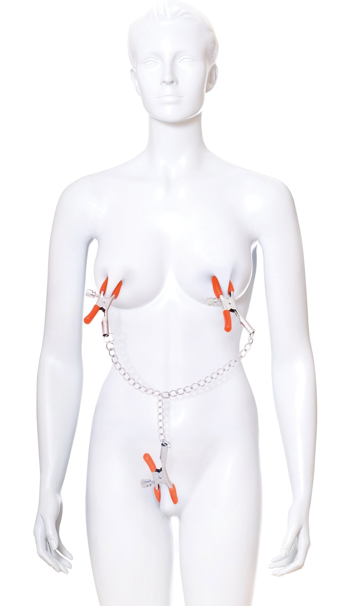 Orange Is the New Black - Triple Your Pleasure - Time4Task2Toys