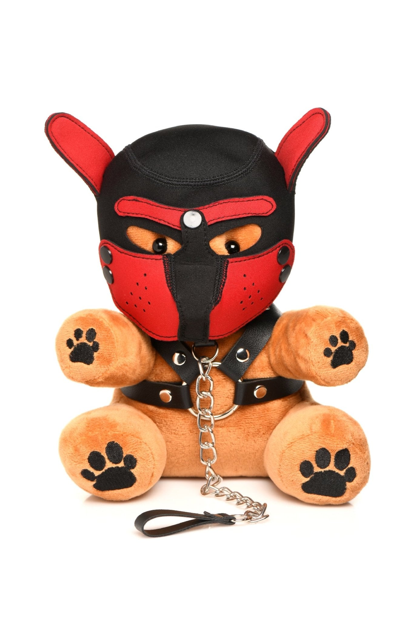 Bondage Pup Bear - Time4Task2Toys