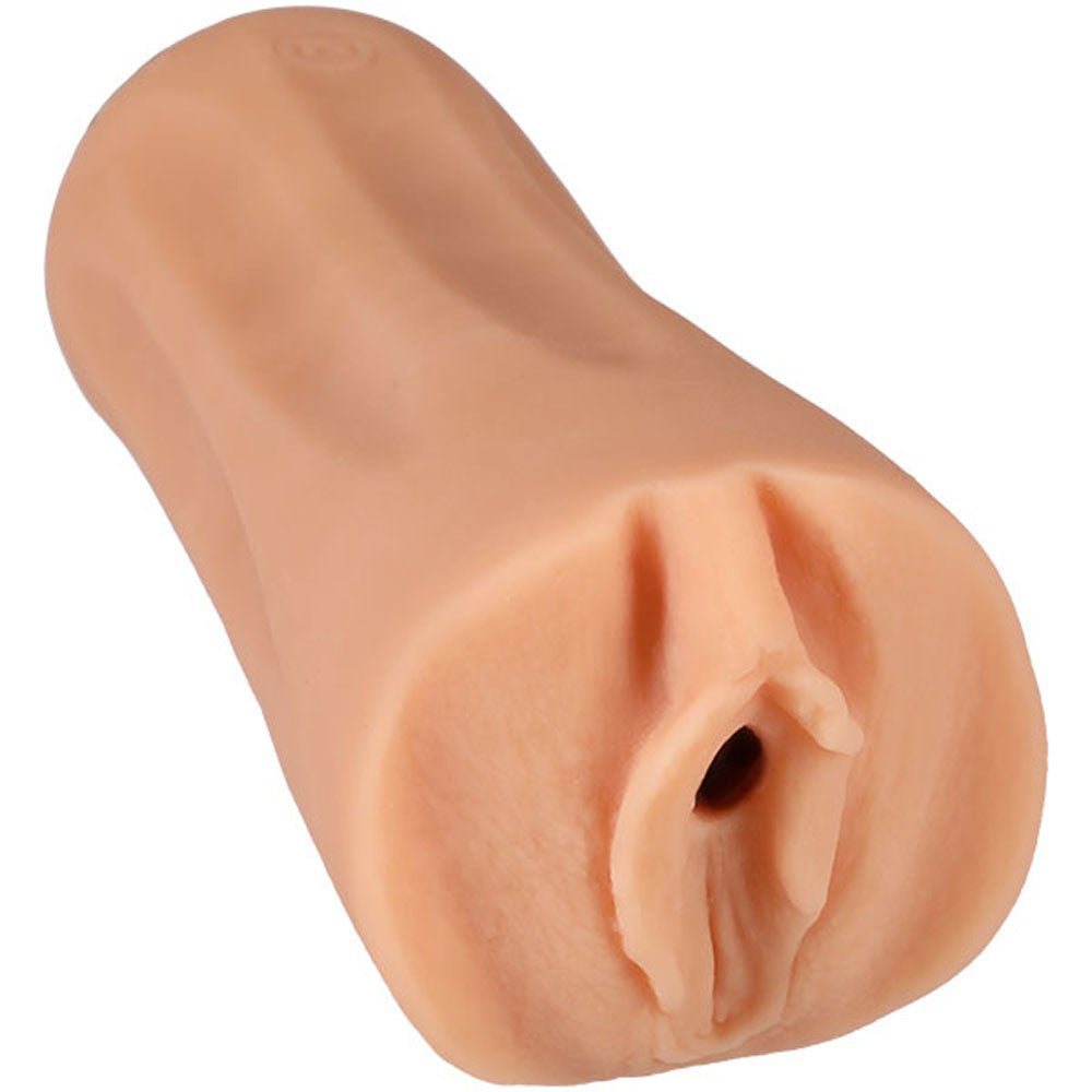 Signature Strokers - Cory Chase Ultraskyn Pocket Pussy - Time4Task2Toys