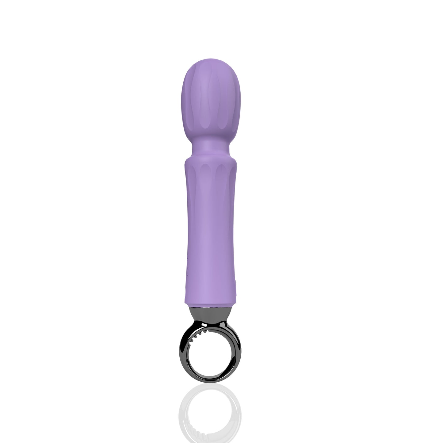 "Primo Wand Rechargeable Vibe - Lilac AP1-LL"