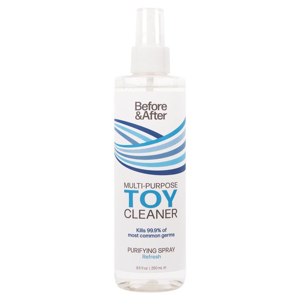 Before and After Spray Toy Cleaner 8 Oz - Time4Task2Toys