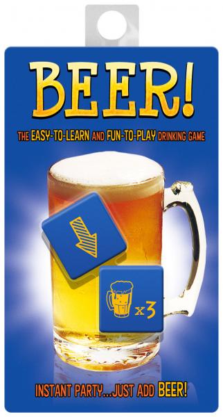 Beer! - Large Dice Game - Time4Task2Toys