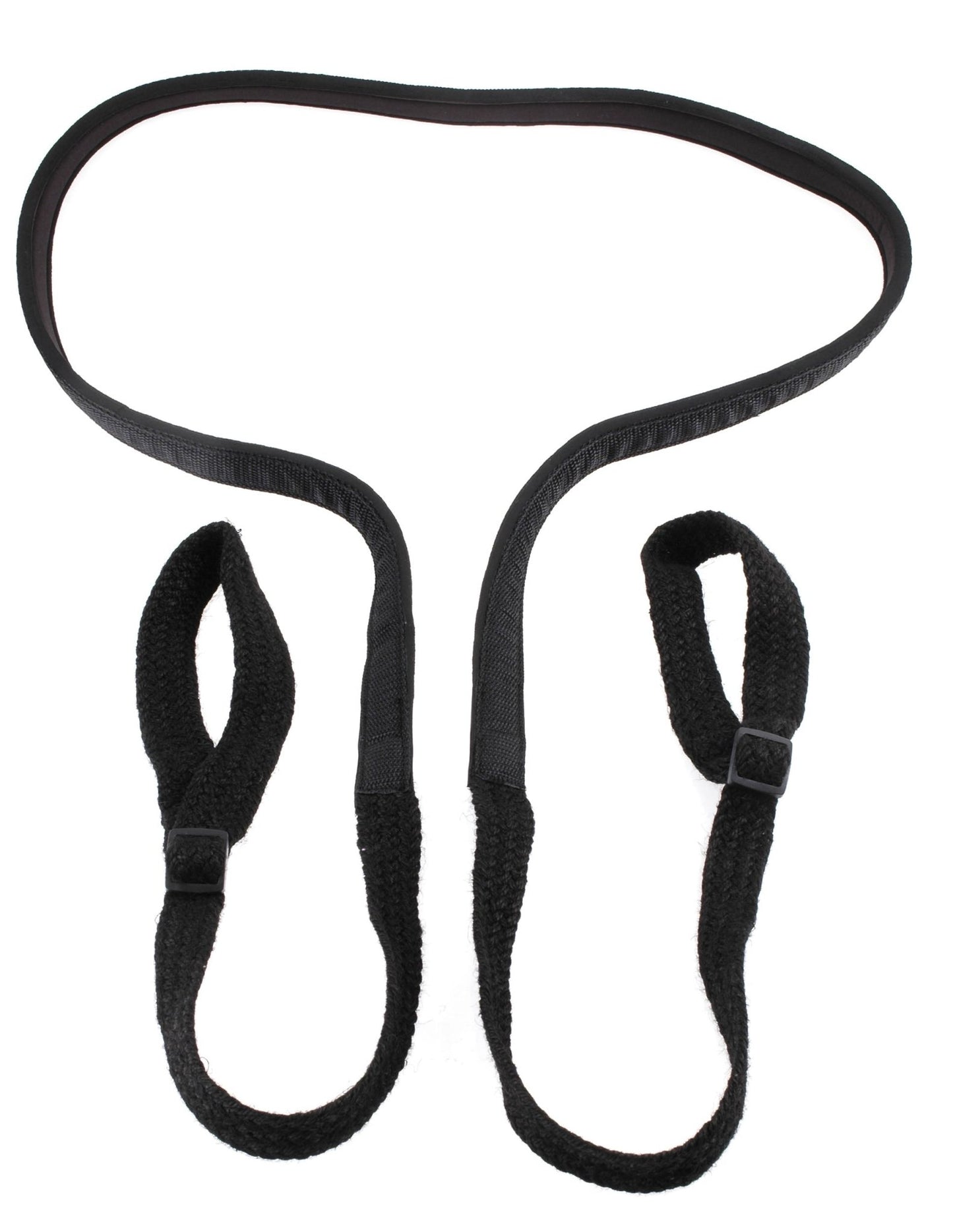 Fetish Fantasy Series Giddy - Up Harness - Black - Time4Task2Toys
