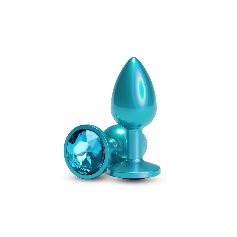 Rear Assets - Iridescent Teal - Small - Teal - Time4Task2Toys