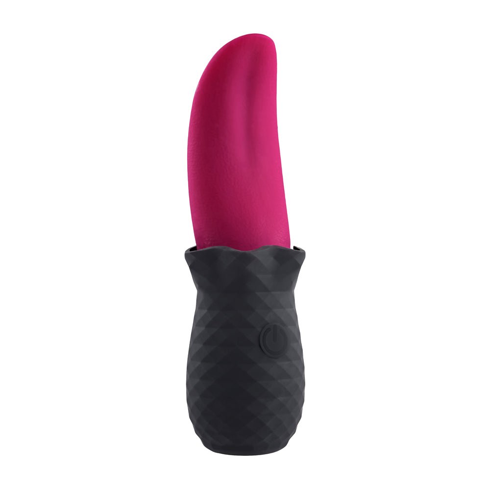Tongue Teaser - Pink/black - Time4Task2Toys