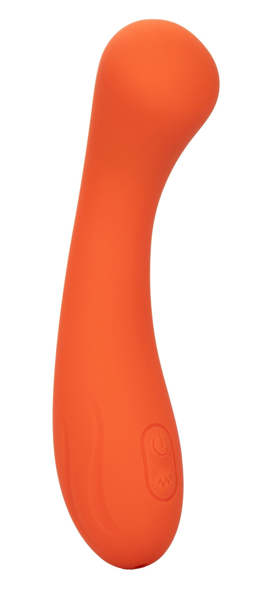 Stella Liquid Silicone G - Wand - Orange - Time4Task2Toys