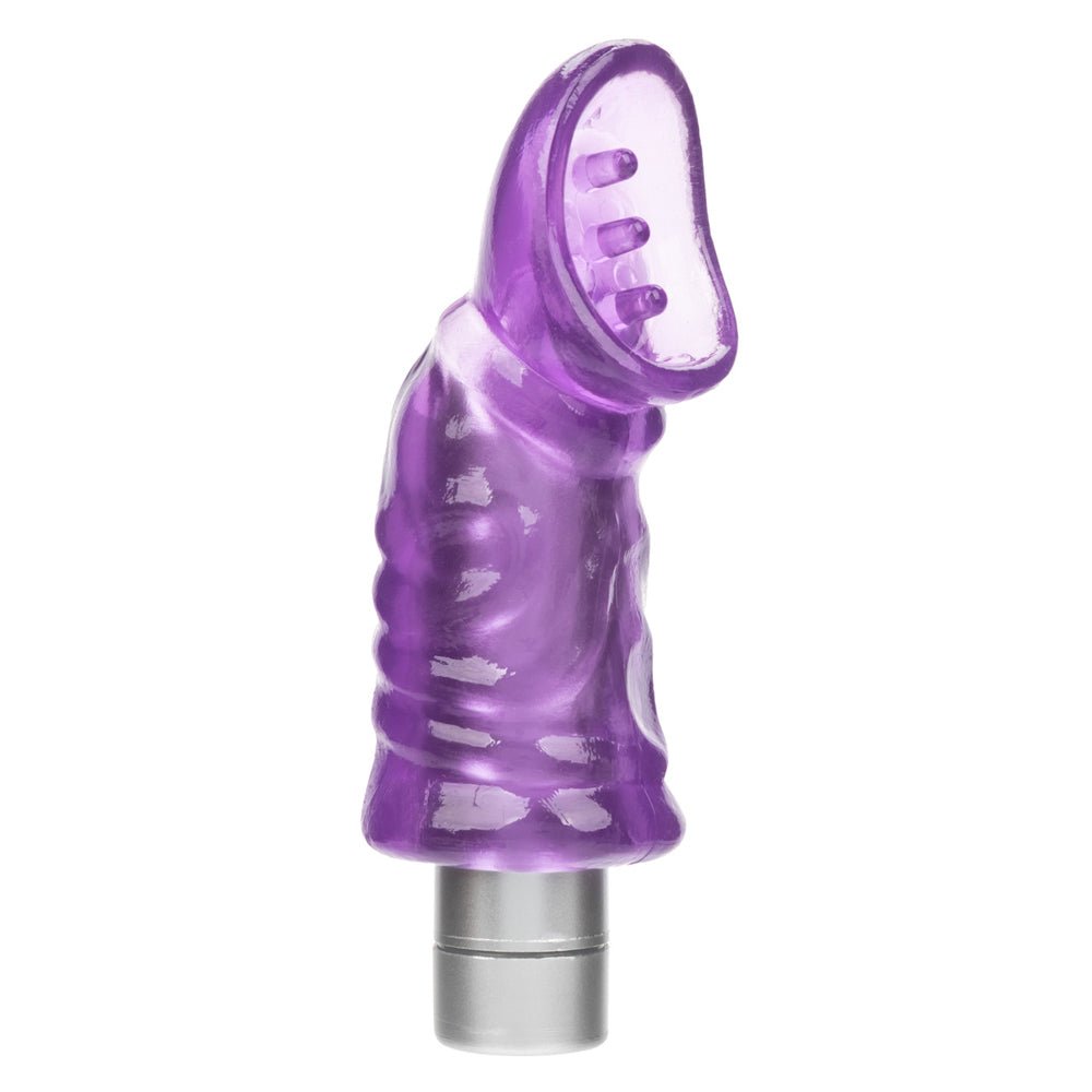 Pussy Pleaser Clit Climax - Purple - Time4Task2Toys
