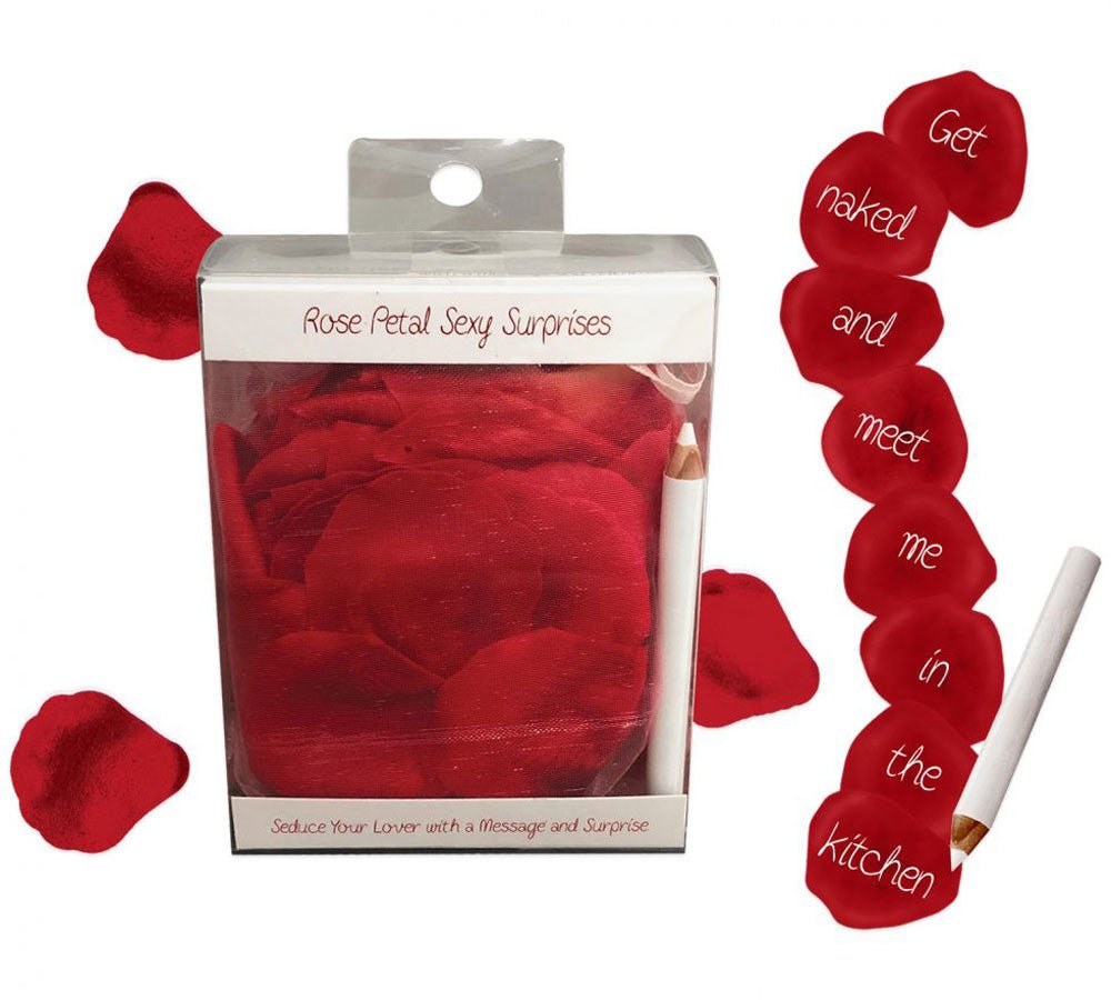 Rose Petal Sexy Surprise - Time4Task2Toys