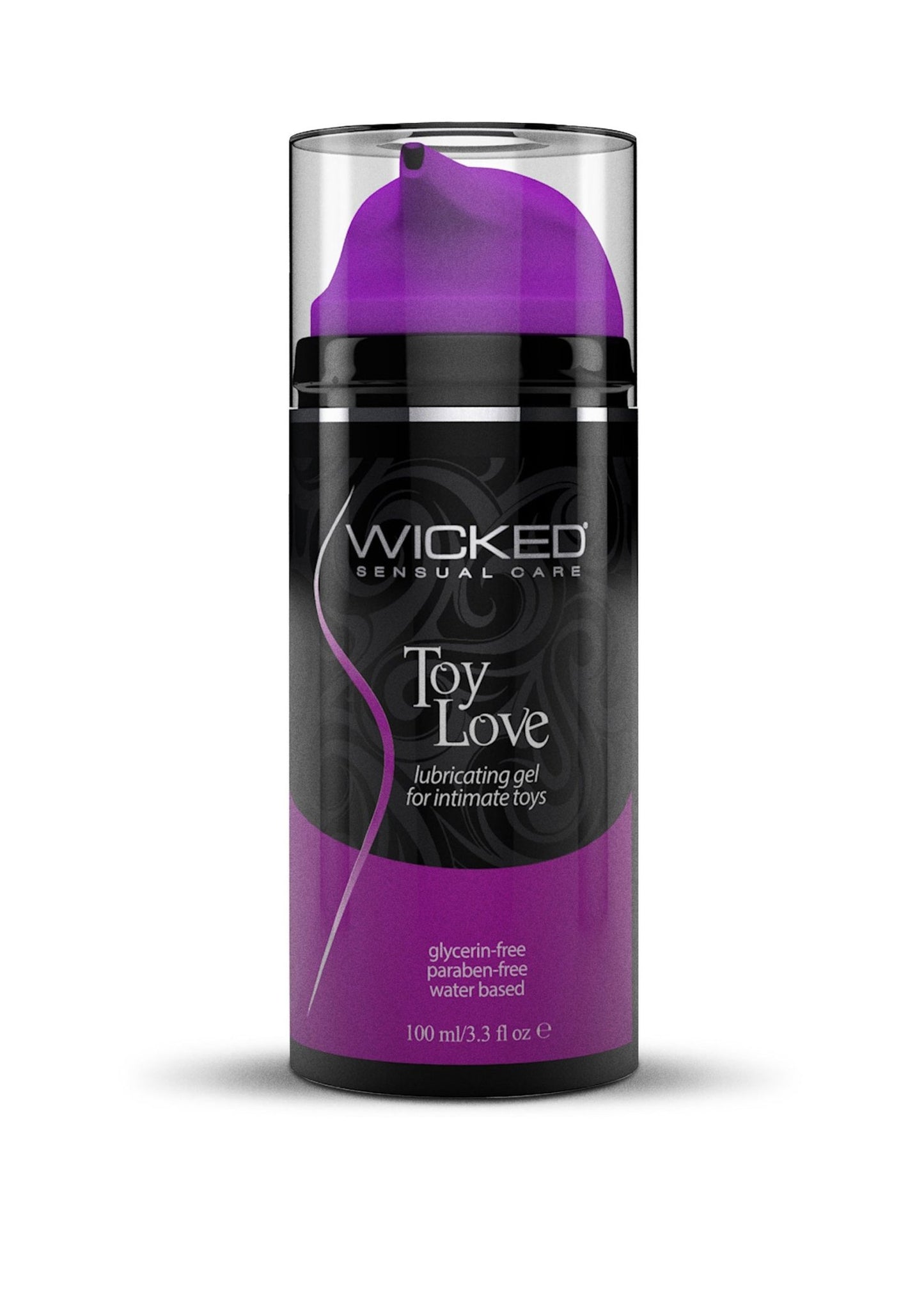 Toy Love Gel for Intimate Toys - 3.3. Fl. Oz. - Time4Task2Toys
