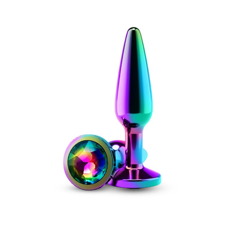 Rear Assets - Tapered Medium - Multicolor Rainbow - Time4Task2Toys