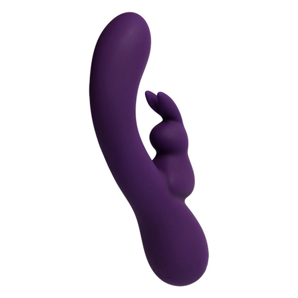 Kinky Bunny Plus Rechargeable Rabbit - Purple - Time4Task2Toys