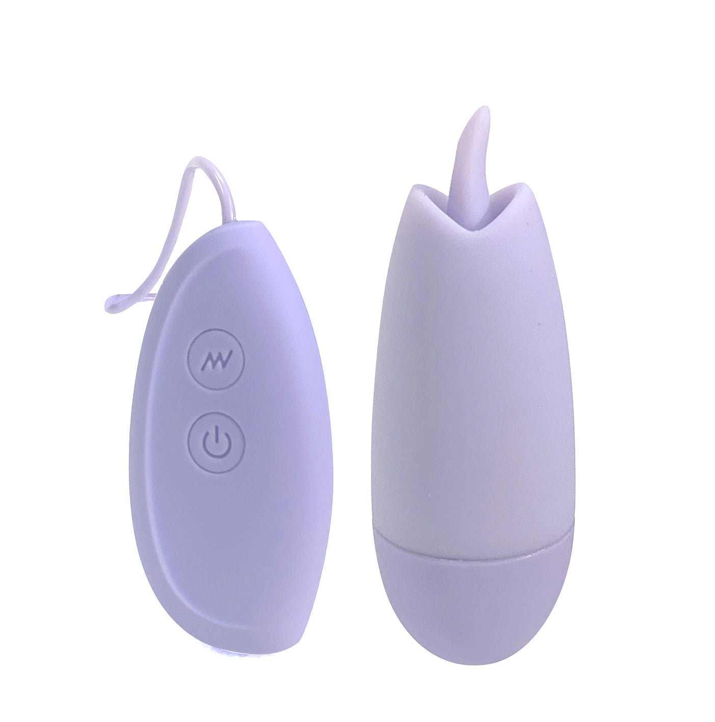 Ellie Wired Bullet Vibrator - Purple - Time4Task2Toys