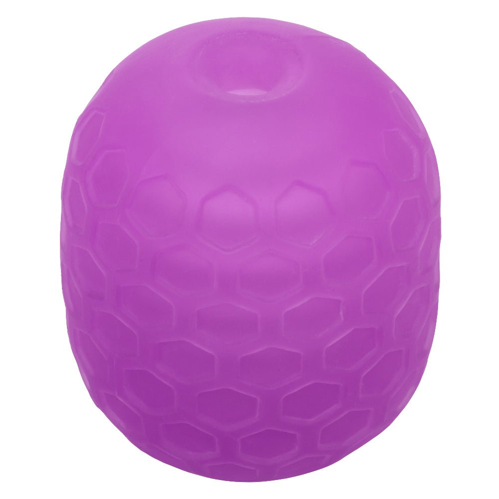 Pop Sock Textured - Purple - Time4Task2Toys