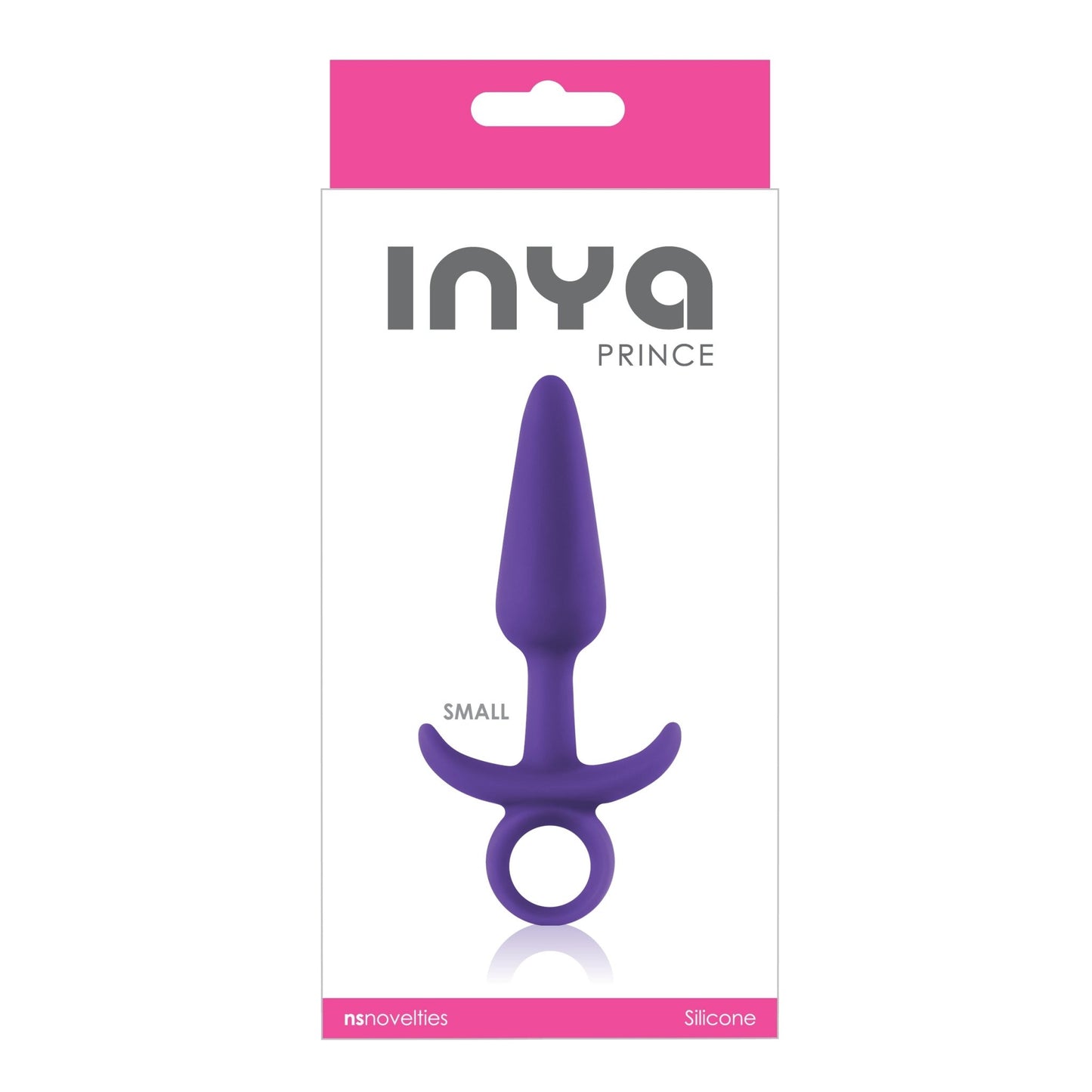 Inya Prince - Small - Purple - Time4Task2Toys