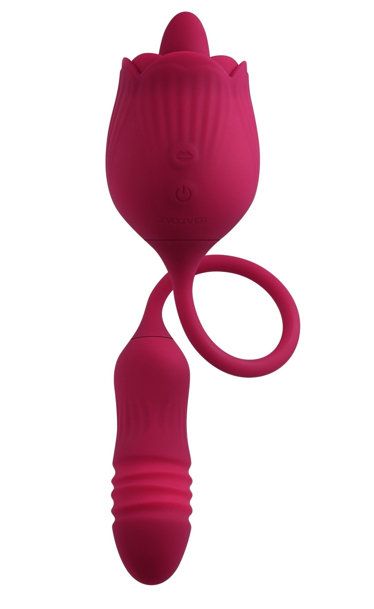Wild Rose - Red - Time4Task2Toys