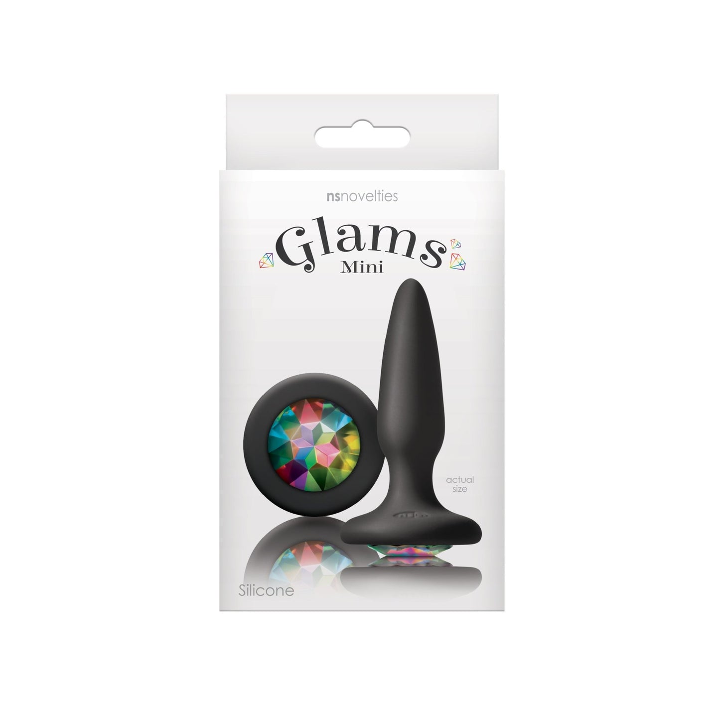 Glams Mini - Rainbow Gem - Time4Task2Toys