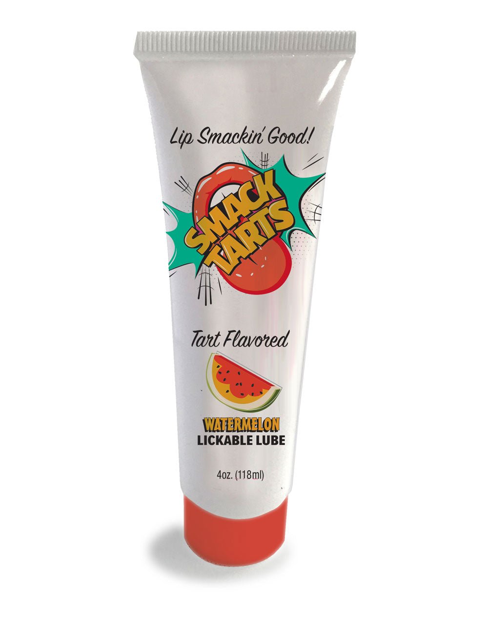 Smack Tarts 2oz Lickable Flavored Lubricant - Watermelon - Time4Task2Toys