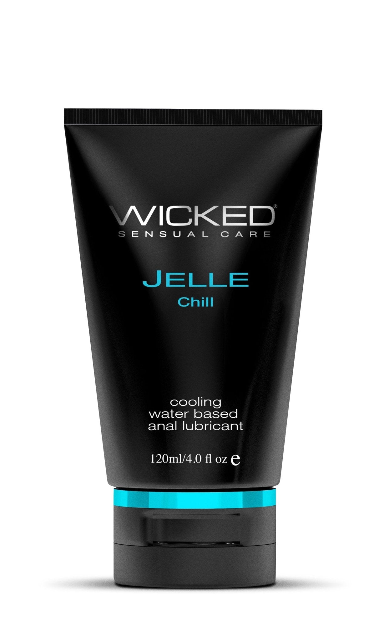 Jelle Chill Cooling Anal Gel Lubricant - 4 Fl. Oz. - Time4Task2Toys