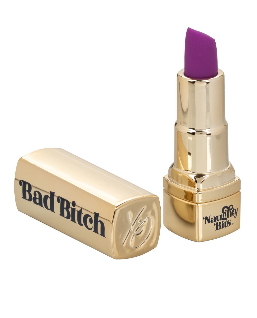 Naughty Bits Bad Bitch Lipstick Vibrator - Time4Task2Toys
