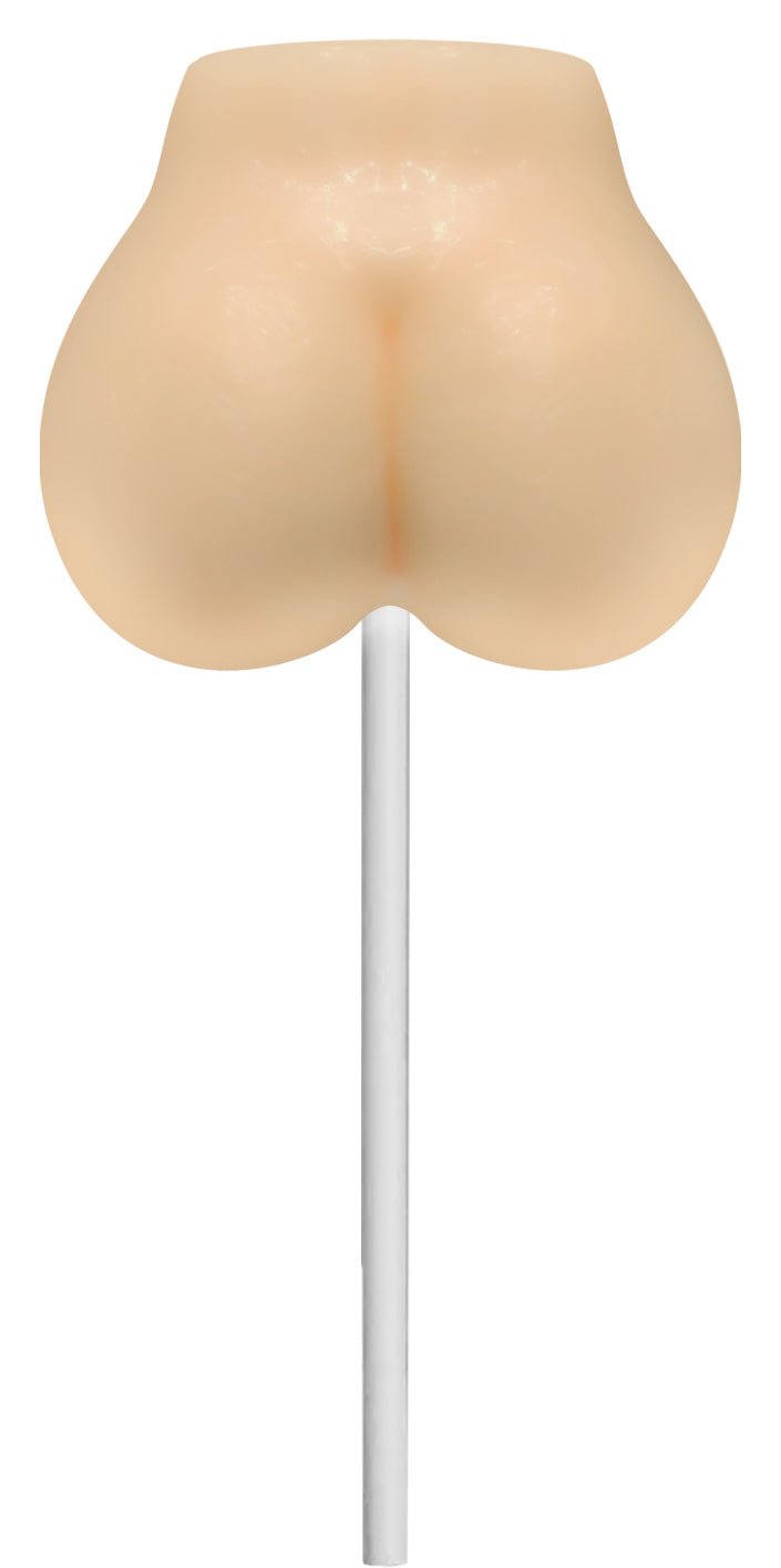 Lusty Lickers Candy Ass Butter Rum Pop - Time4Task2Toys