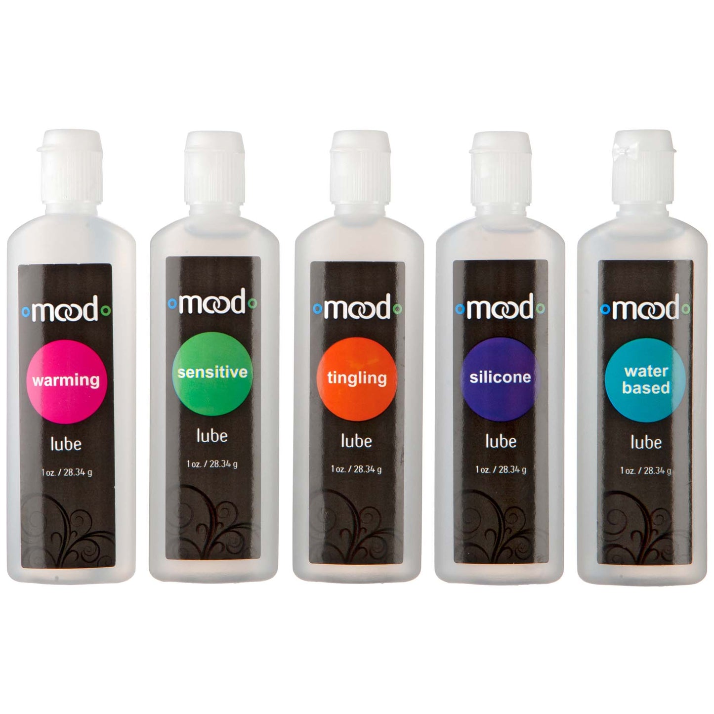"Mood - Lubes 5 Pack DJ1362-01"