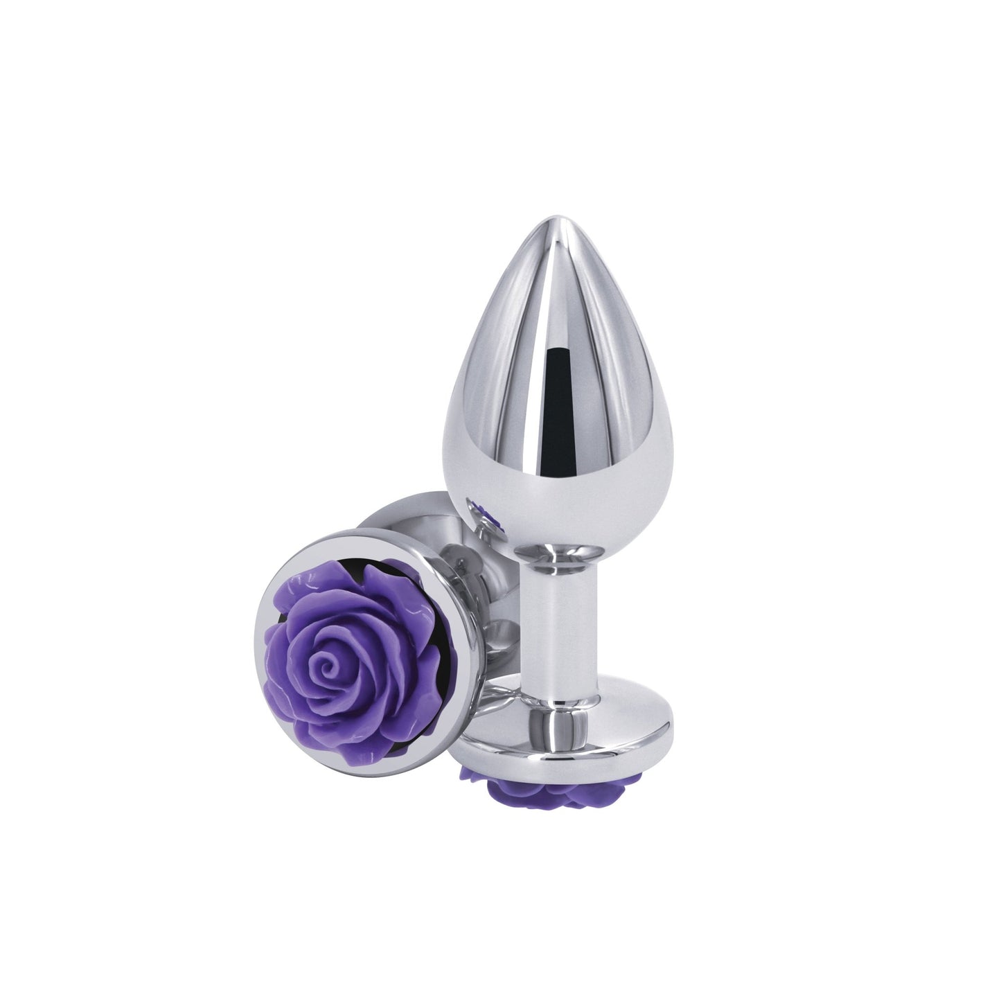 Rear Assets - Rose - Medium - Purple - Time4Task2Toys