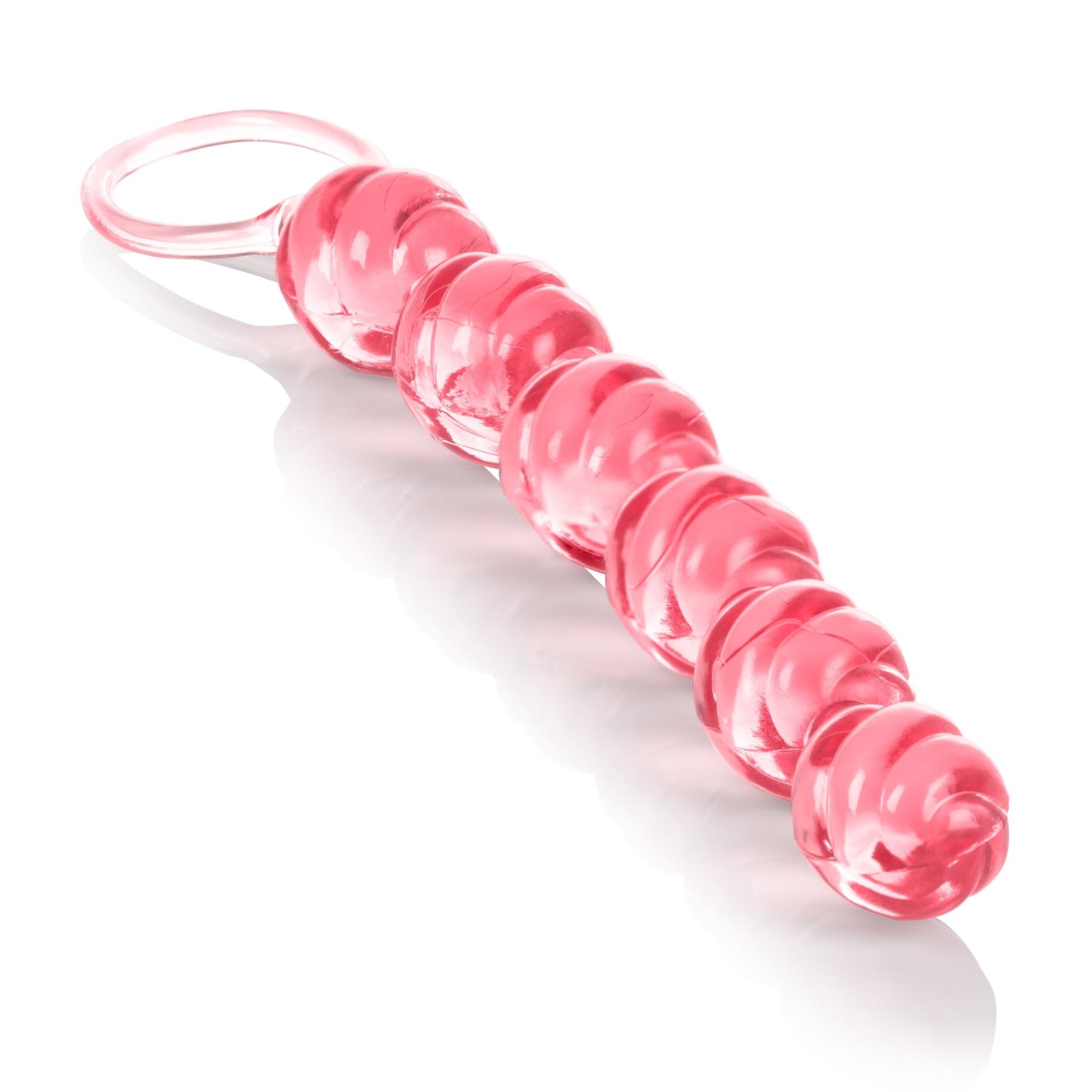 Swirl Pleasure Beads - Pink - Time4Task2Toys