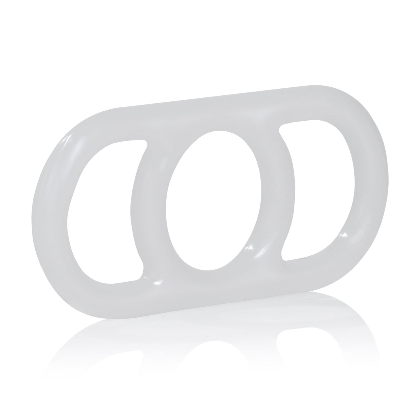 Precision Pump Silicone Erection Enhancer - Clear - Time4Task2Toys