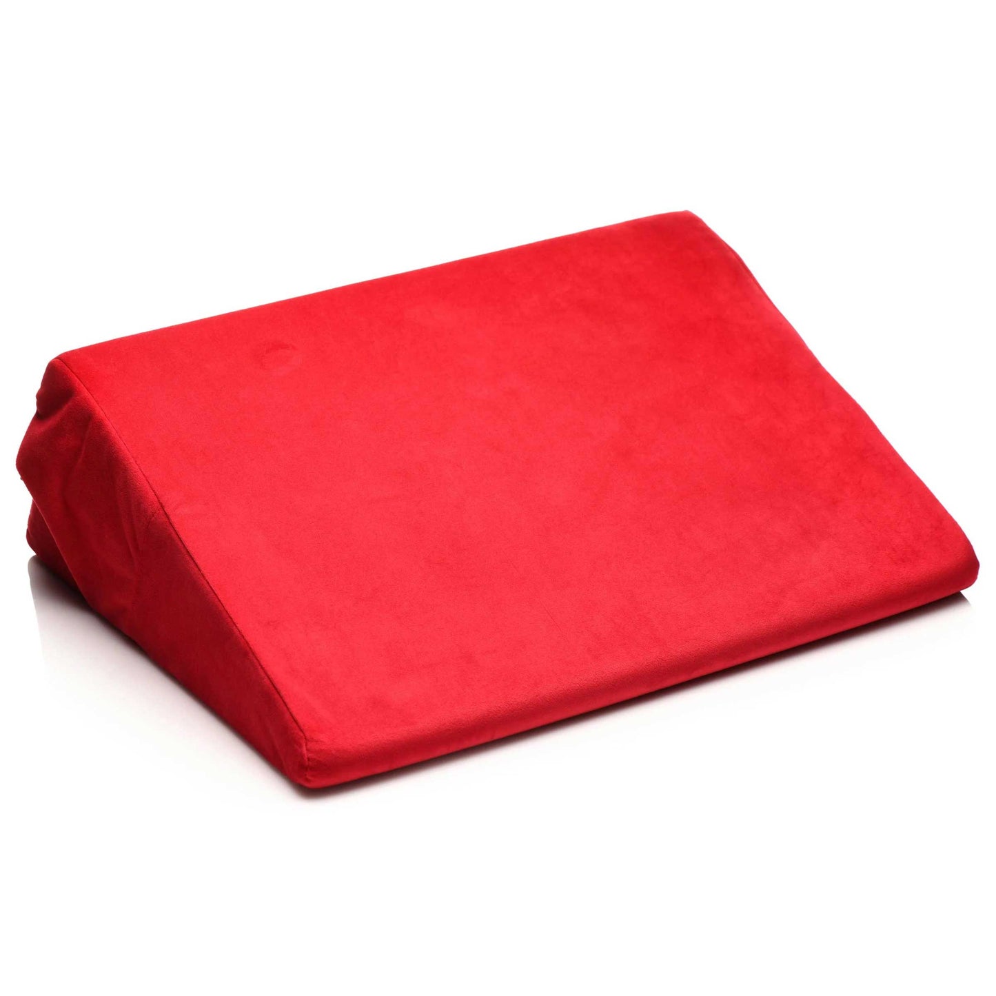 Love Cushion Small Wedge Pillow - Red - Time4Task2Toys