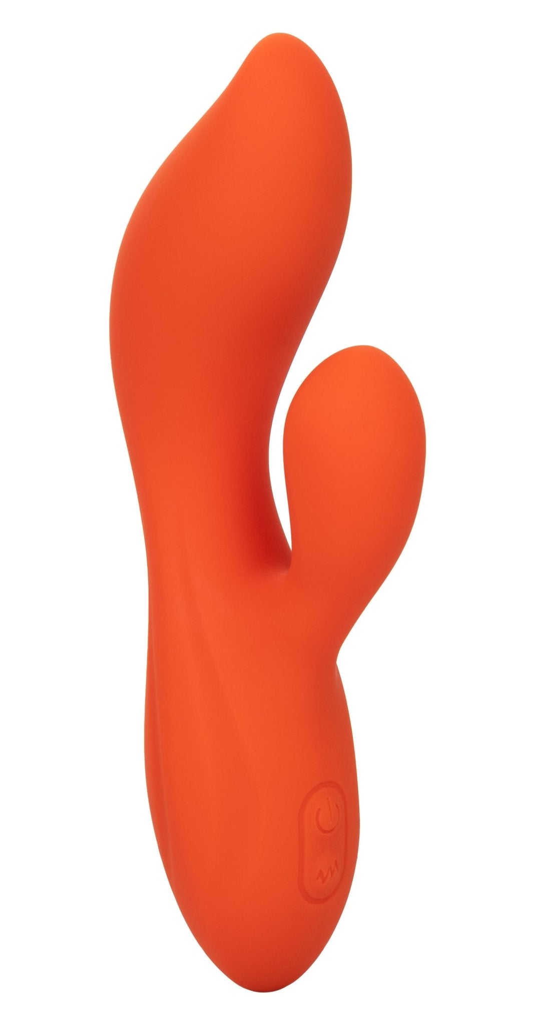 Stella Liquid Silicone Dual Teaser - Orange - Time4Task2Toys