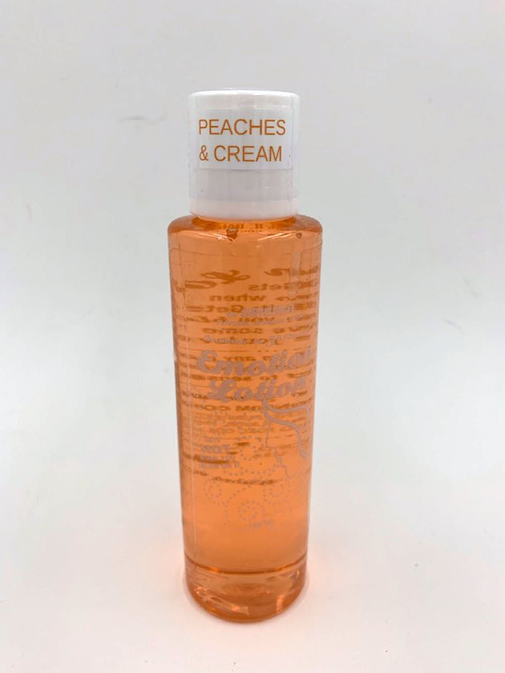 Emotion Lotion - Peaches & Cream - 4 Fl. Oz. - Time4Task2Toys